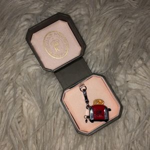 Juicy Couture Toaster Charm